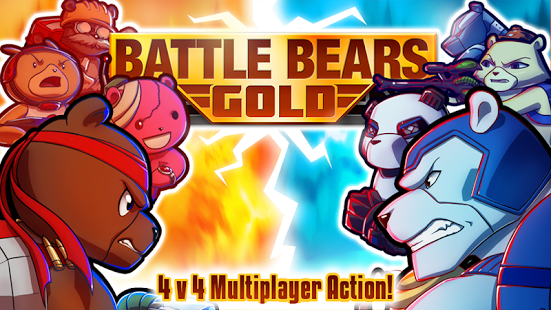 Download Battle Bears Gold Multiplayer